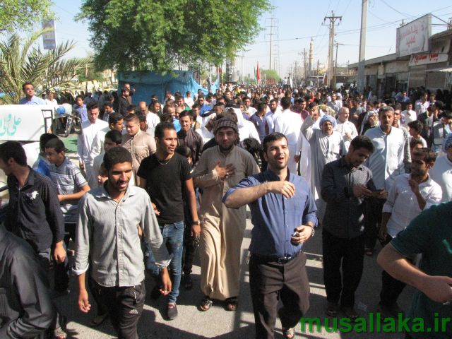 جشن عید غدیر