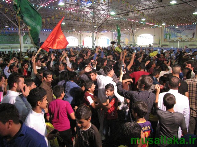 جشن عید غدیر