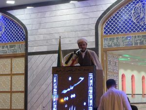 جشن عید غدیر طرفایه