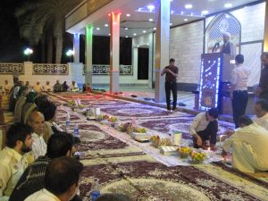 جشن عید غدیر طرفایه