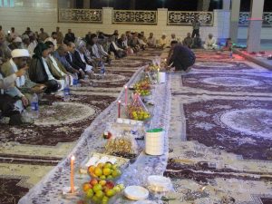 جشن عید غدیر طرفایه