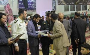 اولین سالگرد شهید عراقی