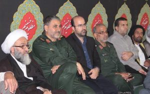 اولین سالگرد شهید عراقی