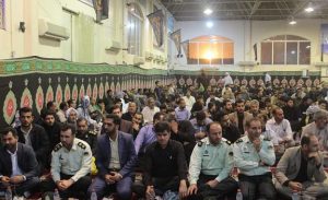 اولین سالگرد شهید عراقی