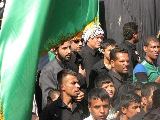 تاسوعای حسینی در شهرستان کارون