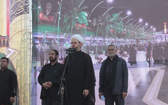 تاسوعای حسینی در شهرستان کارون