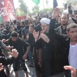 تاسوعای حسینی در شهرستان کارون
