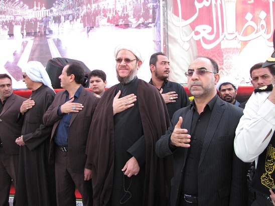 تاسوعای حسینی در شهرستان کارون