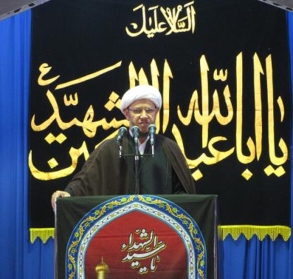 امام جمعه کارون
