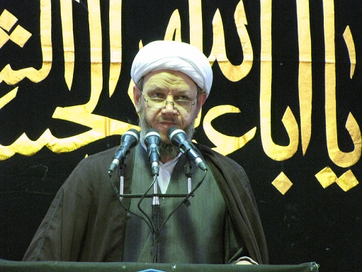 امام جمعه کارون
