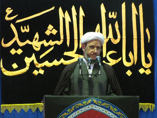 حجت الاسلام والمسلمین خضیراوی