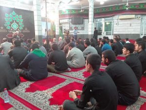 در محضر صحیفه سجادیه