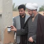 گزارش تصویری /بهربرداری از پروژه ساماندهی شبکه برق 19 روستای شهرستان کارون