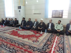 گزارش تصویری /بهربرداری از پروژه ساماندهی شبکه برق 19 روستای شهرستان کارون