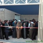 افتتاح مسجد امام حسین(ع) گیداری شادگان