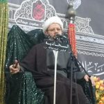 مراسم گرامیداشت ارتحال آیت الله هاشمی رفسنجانی در شهرستان کارون