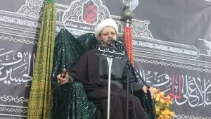 مراسم گرامیداشت ارتحال آیت الله هاشمی رفسنجانی در شهرستان کارون