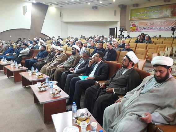 ستاد غدیر شهرستان کارون به عنوان ستاد برتر در استان خوزستان شناخته شد