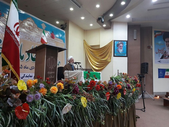 ستاد غدیر شهرستان کارون به عنوان ستاد برتر در استان خوزستان شناخته شد