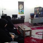جلسه معاونت های خواهران ستاد نماز جمعه شهرستان برگزار شد