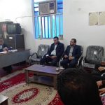 جلسه فرهنگی ستاد
