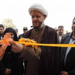 افتتاح پروژه های عمرانی در شهرستان کارون