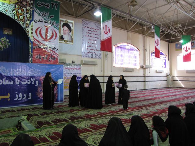 جشن میلاد حضرت زینب