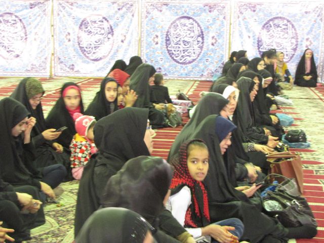 جشن میلاد حضرت زینب