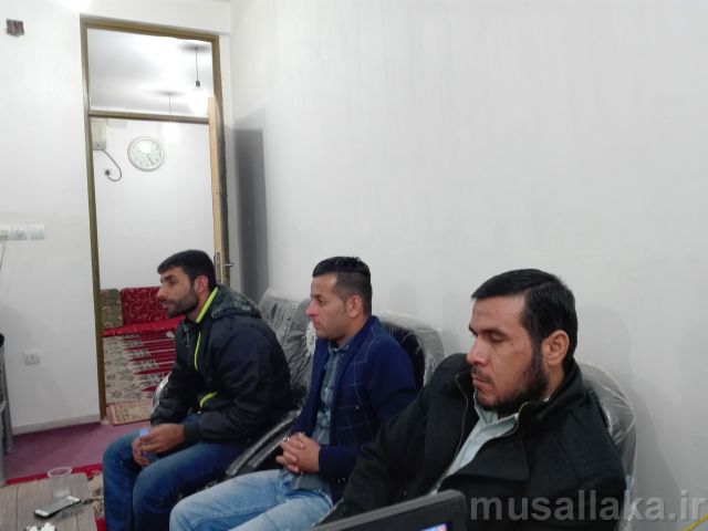 جلسه شورای ورزشکاران ستاد نماز جمعه کارون