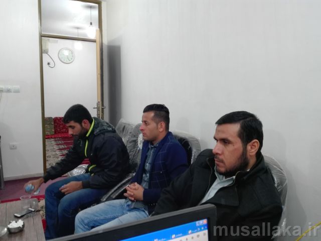 جلسه شورای ورزشکاران ستاد نماز جمعه کارون
