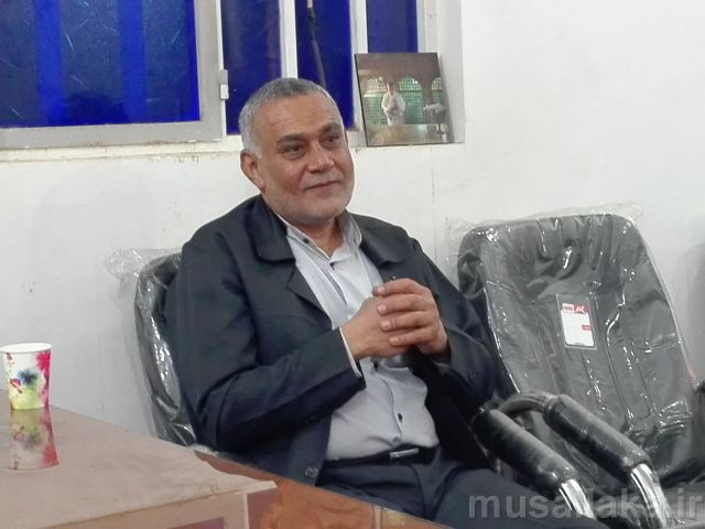 جلسه شورای ورزشکاران ستاد نماز جمعه کارون