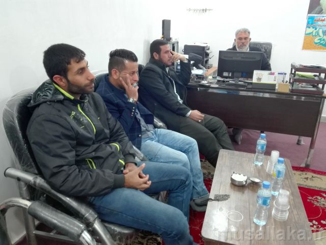 جلسه شورای ورزشکاران ستاد نماز جمعه کارون