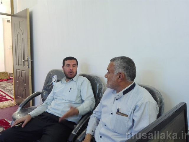 جلسه مسئول ستاد با معاونت فرهنگی