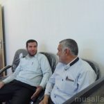 جلسه مسئول ستاد با معاونت فرهنگی