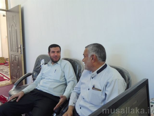جلسه مسئول ستاد با معاونت فرهنگی