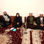 جلسه تقدیر ازمسئولین ادارات شهرستان کارون