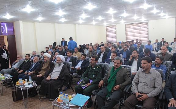 نوزدهمین جشنواره خیرین مدرسه ساز شهرستان کارون برگزار شد