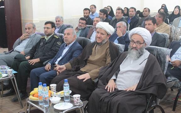 نوزدهمین جشنواره خیرین مدرسه ساز شهرستان کارون برگزار شد