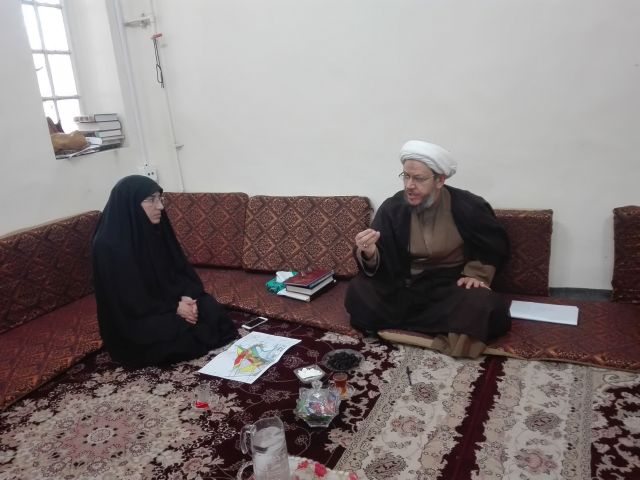 جلسه بهره مندی از امکانات شرکت نفت