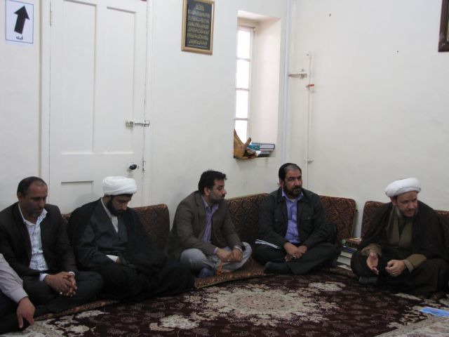 گزارش تصویری/جلسه هیئت نظارت بر انتخابات شهرستان کارون