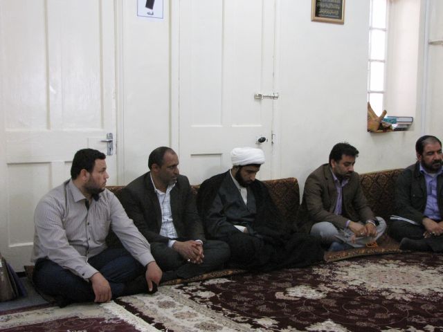 گزارش تصویری/جلسه هیئت نظارت بر انتخابات شهرستان کارون