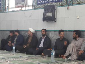 هفتمن دوره مسابقات قرآنی شهرستان برگزار شد
