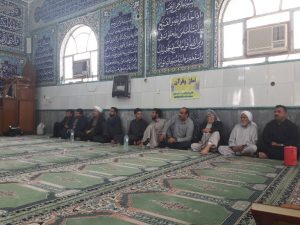 هفتمن دوره مسابقات قرآنی شهرستان برگزار شد
