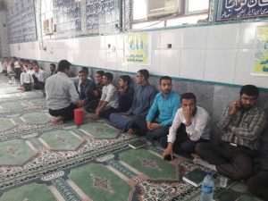 هفتمن دوره مسابقات قرآنی شهرستان برگزار شد