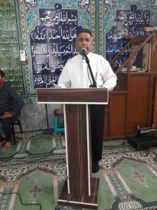 هفتمن دوره مسابقات قرآنی شهرستان برگزار شد