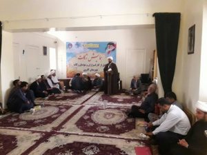 گزارش تصویری/همایش زکات در شهرستان کارون برگزار شد