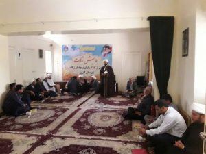 گزارش تصویری/همایش زکات در شهرستان کارون برگزار شد