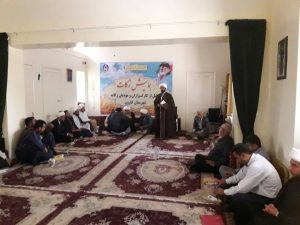 گزارش تصویری/همایش زکات در شهرستان کارون برگزار شد