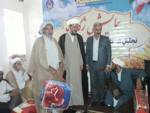 گزارش تصویری/همایش زکات در شهرستان کارون برگزار شد