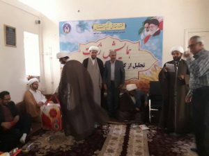 گزارش تصویری/همایش زکات در شهرستان کارون برگزار شد